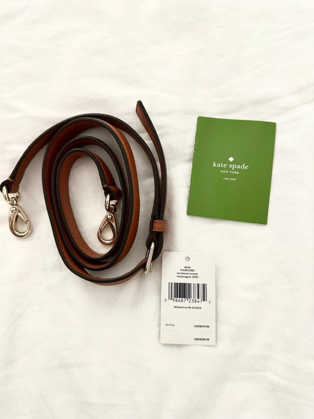 kate spade authentic kate